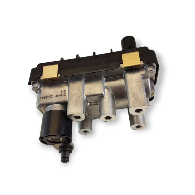 Turbo Actuator - Mercedes Benz - M642 Engine 350 Bluetec