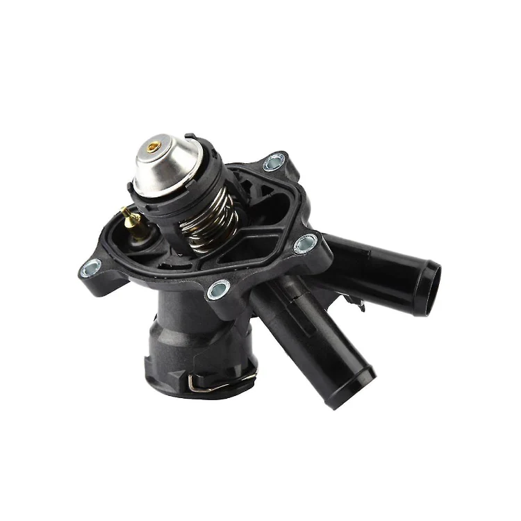 Thermostat and Housing (Coolant) - M271 CGI 180,200, 220,250, 4-Cyl Petrol 10-15