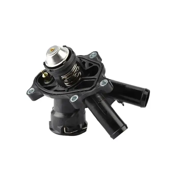 Thermostat and Housing (Coolant) - M271 CGI 180,200, 220,250, 4-Cyl Petrol 10-15