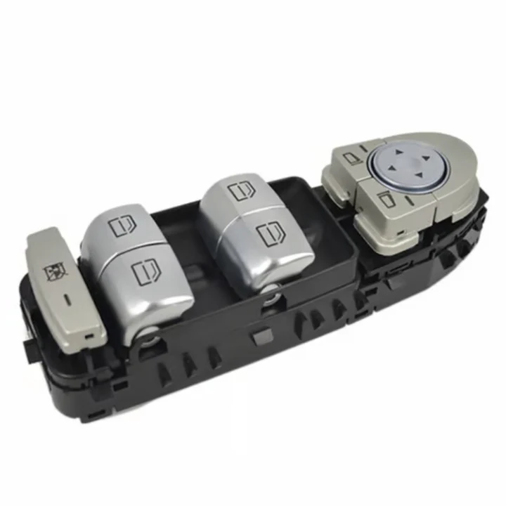 Window Switch - Non Folding C,E,S,GLC-CLASS W205,W213,W222,W253